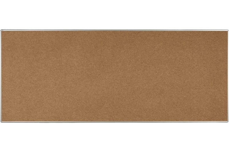 Pevná textilní nástěnka 300 x 120 cm